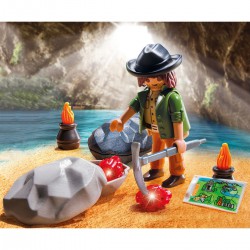 Playmo Chercheur De Cristaux