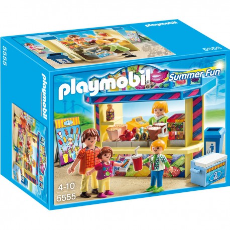 Playmo Stand De Friandises