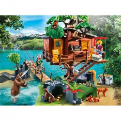 Cabane Des Aventur