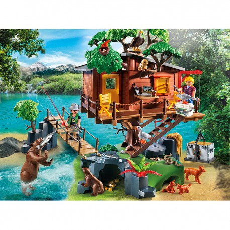 Cabane Des Aventur