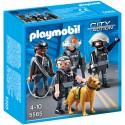 Playmo Commando Des Forces Spe