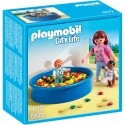Playmo Piscine Balle Pr Bb