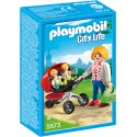 Playmo Mam Et Jumeaux Et Lando
