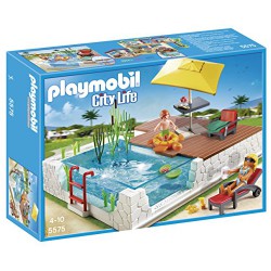 Playmo Piscine Avec Terrasse