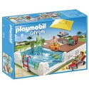Playmo Piscine Avec Terrasse