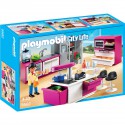 Playmo Cuisine Avec Ilot