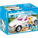 Playmo Voiture Cabriolet
