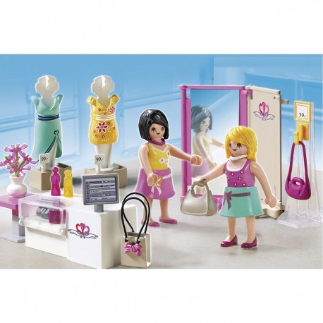 Playmo Valisette Shopping