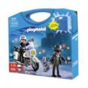 Playmo Valisett Policie Et Vol