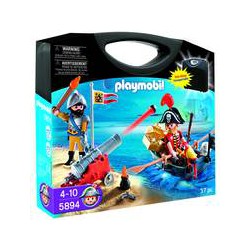 Playmo Valiset Pirat Et Soldat