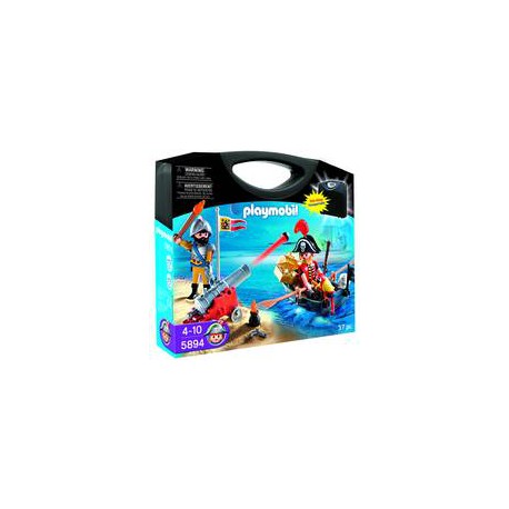 Playmo Valiset Pirat Et Soldat