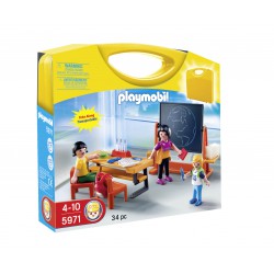 Playmo Valisett Maitre Et Elev