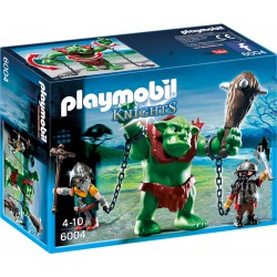 Playmo Soldat Nain Av Troll