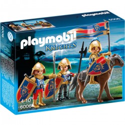 Playmo Chevaliers Du Lion