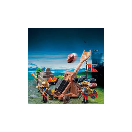 Playmo Chevalier Du Lion Imp