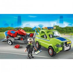 Playmo Jardi Et Tract Tondeu