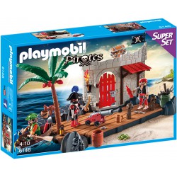 Superset Llot Des Pirates