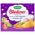2X25Cl Petits Legumes/Semoule De Ble Bledisoup