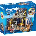 Playmo Coffre Piece Du Tresor