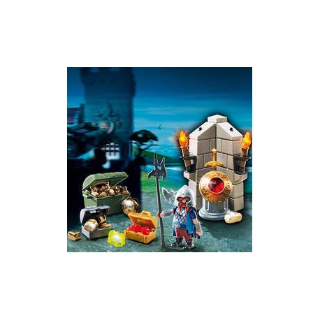 Playmo Gardien Du Tresor Roy