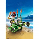 Playmo Capt Pirate Avec Canon