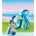Playmo Princesse Avec Cheval