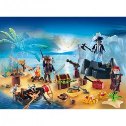 Calen. Iles Des Pirates