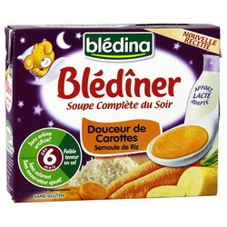 Bled.Blediso.Caro/Sem.Riz2X250