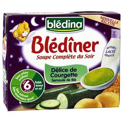 2X25Cl Plat Complet Bledisoup