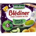 2X25Cl Plat Complet Bledisoup