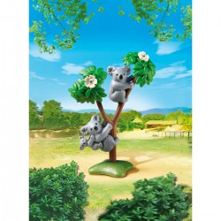 Playmo Famille De Koalas