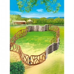 Playmo Enclo Pour Animo Du Zoo