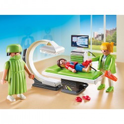 Playmo Salle De Radiologie