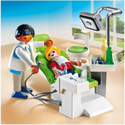 Playmo Cabinet De Dentiste