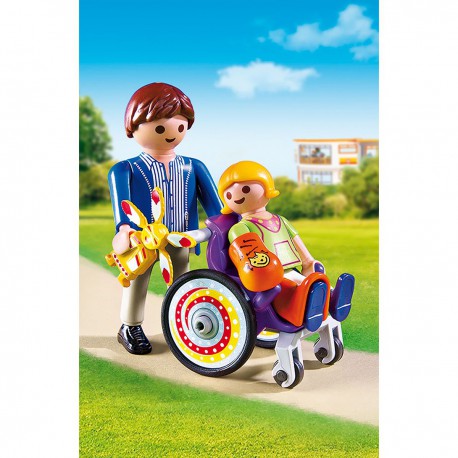 Enft Avc Fautl Roulant Et Papa