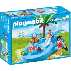 Playmo Bassin Pour Bebe