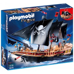 Bateau Pirates