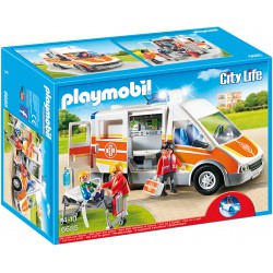 Playmo Ambulance Gyrophare