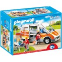 Playmo Ambulance Gyrophare