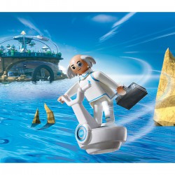 Playmo Docteur X