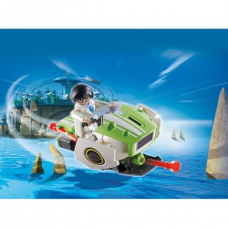 Playmo Sky Jet