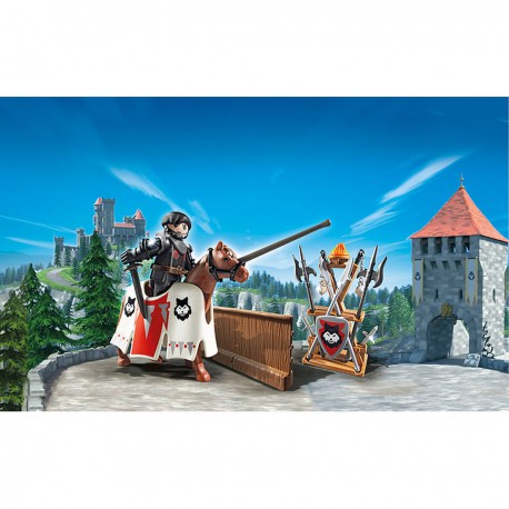 Playmo Gardien Du Baron Noir
