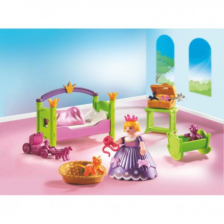 Playmo Chambre De Princesse