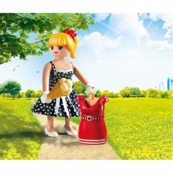 Playmo Fashion Girl Retro
