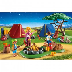 Playmo Tentes Avec Enfants