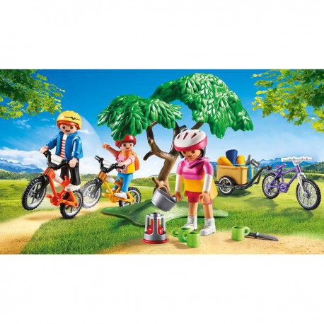 Playmo Cycliste Av Velo