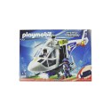 Playmo Helico Police Ac Proj.