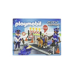 Playmo Barrage De Police