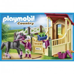 Playmo Box Cavaliere Pur-Sang