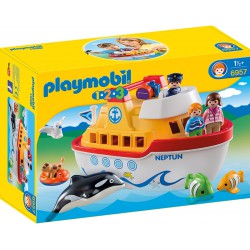 Navire Transportable